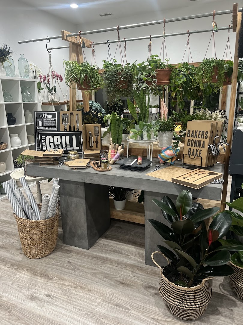 Wedding florals by Silo Floral