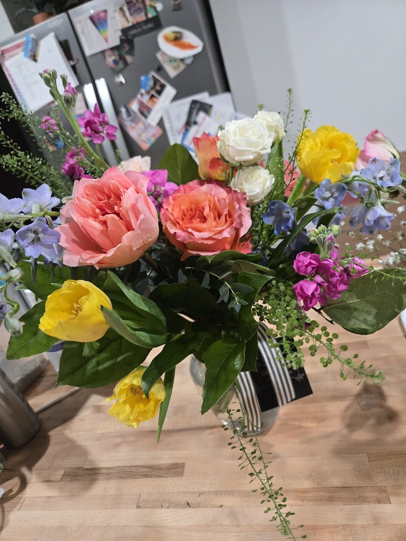 Custom bouquet by Silo Floral