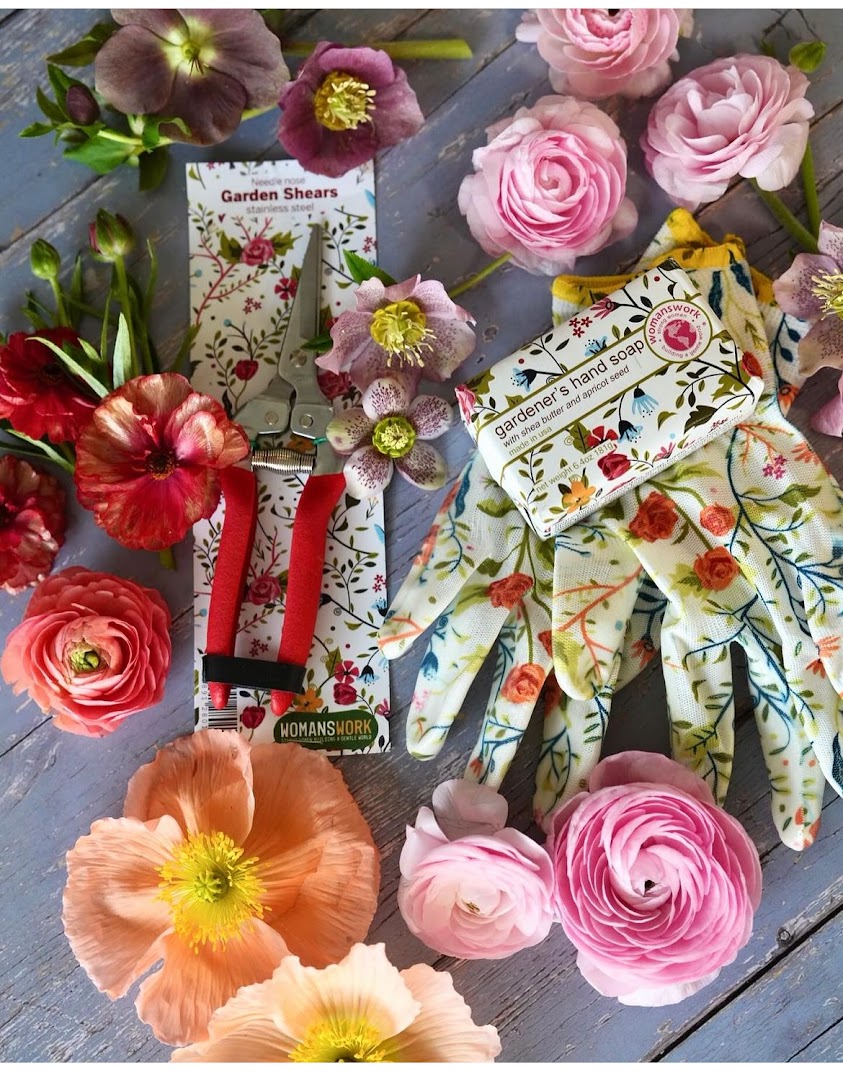 Custom floral arrangement