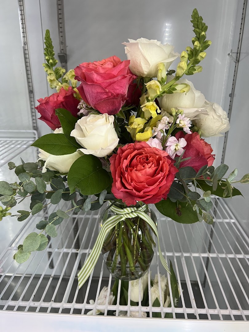 Silo Floral shop detail